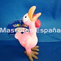 RECORD Juguete Pavo Rosa - Imagen 1