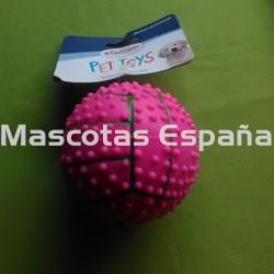 RECORD Juguete Pelota Goma Dura 8,8cm - Imagen 1