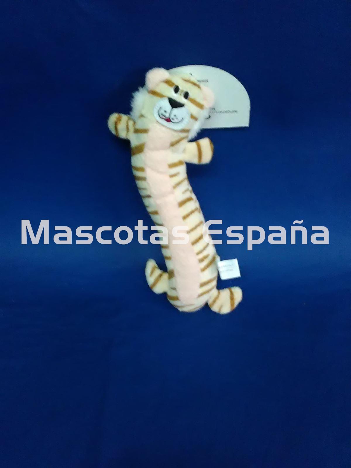 RECORD Juguete Peluche Tigre 30cm - Imagen 1