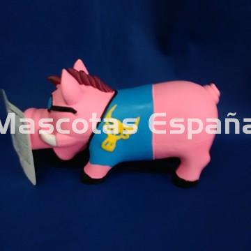 RECORD Juguete Punk Pig - Imagen 1