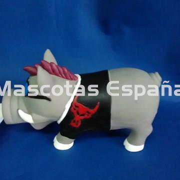 RECORD Juguete Punk Pig - Imagen 1