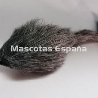 RECORD Juguete Ratón con Piel ECO 18cm - Imagen 2
