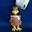 RECORD Juguete Sir Chicken - Imagen 1