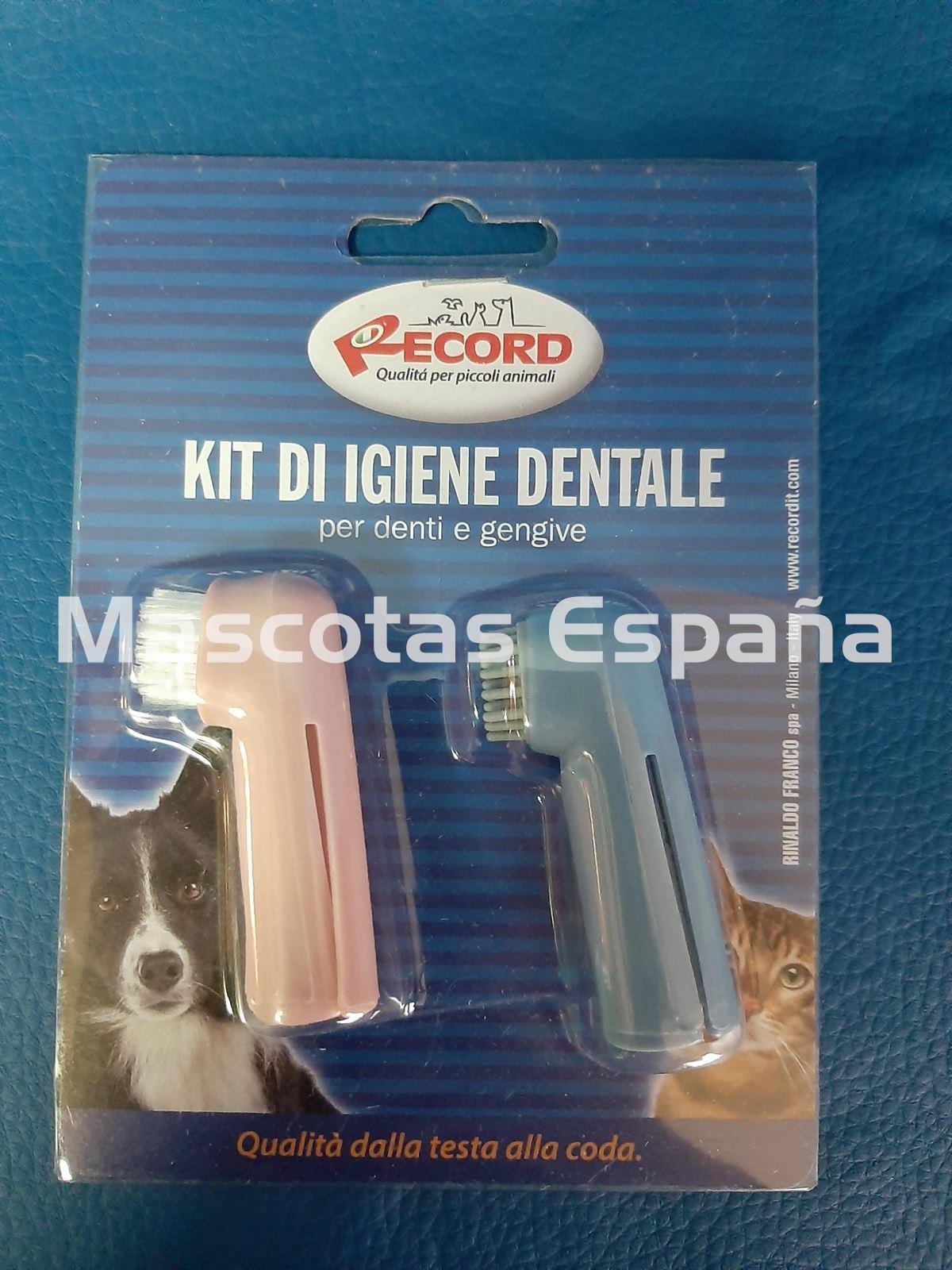 RECORD KIT Higiene Dental - Imagen 1