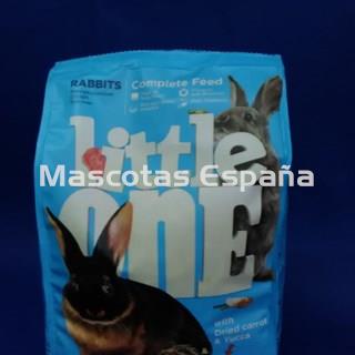 RECORD Little One Alimento Conejos 900g - Imagen 1