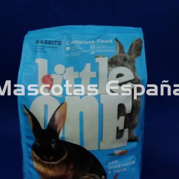 RECORD Little One Alimento Conejos 900g - Imagen 1
