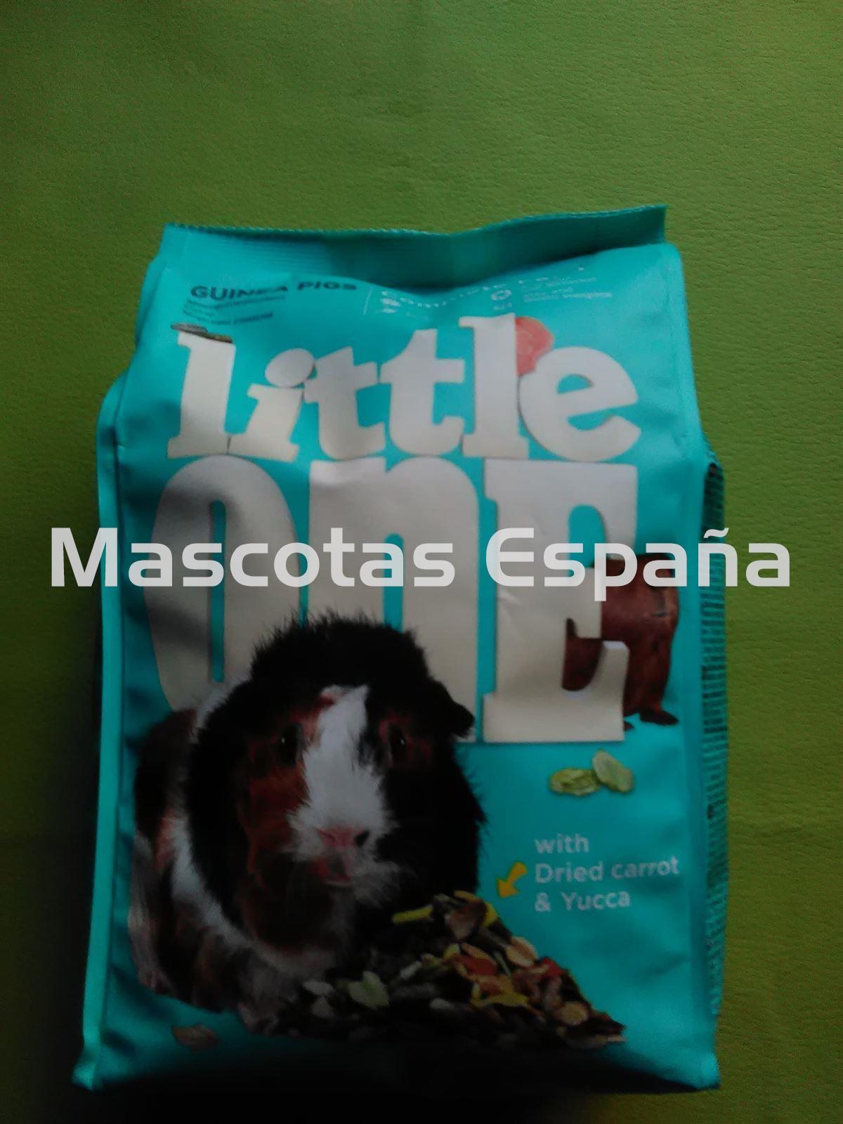 RECORD Little One Guinea Pigs (Cobayas) 900G - Imagen 1