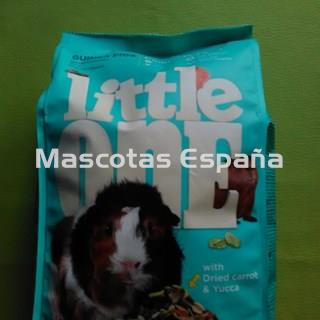 RECORD Little One Guinea Pigs (Cobayas) 900G - Imagen 1