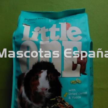 RECORD Little One Guinea Pigs (Cobayas) 900G - Imagen 1