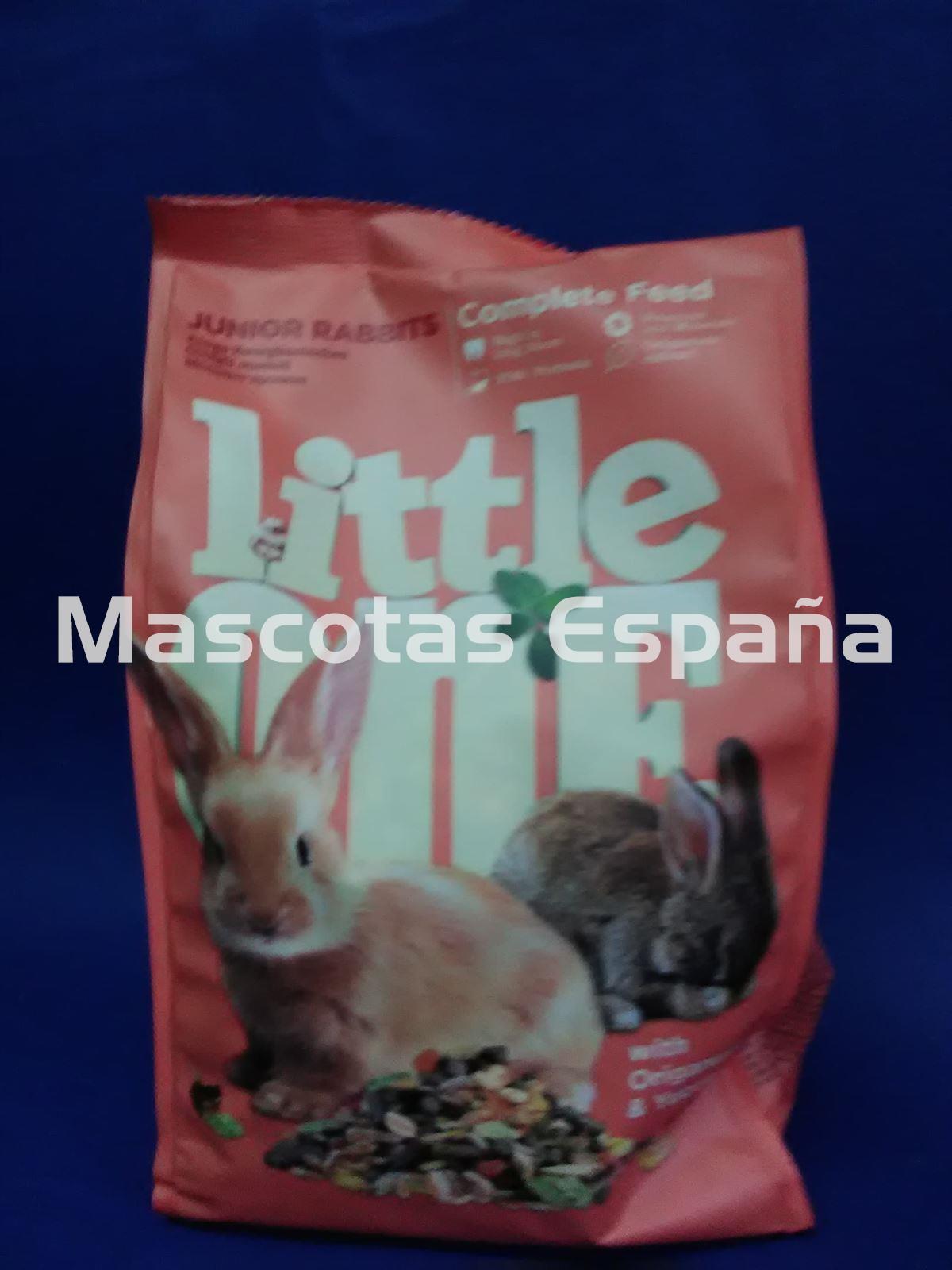 RECORD Little One Junior Rabbits 900g - Imagen 1