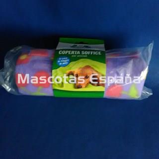 RECORD Manta Cerezas 100X70cm - Imagen 1