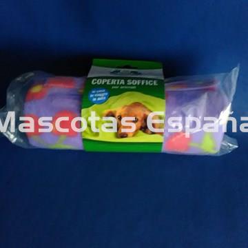 RECORD Manta Cerezas 100X70cm - Imagen 1