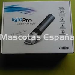 RECORD Máquina Corta Pelos LightPro - Imagen 1