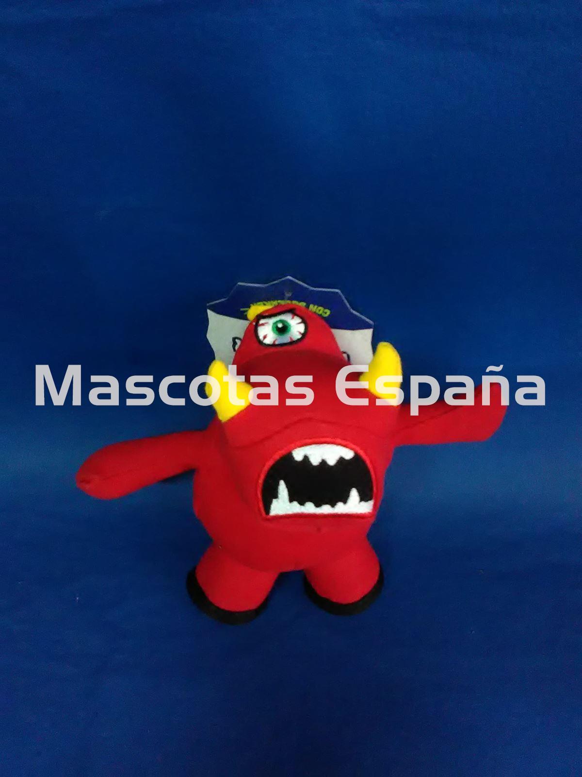 RECORD Monster Gang Dragón - Imagen 1