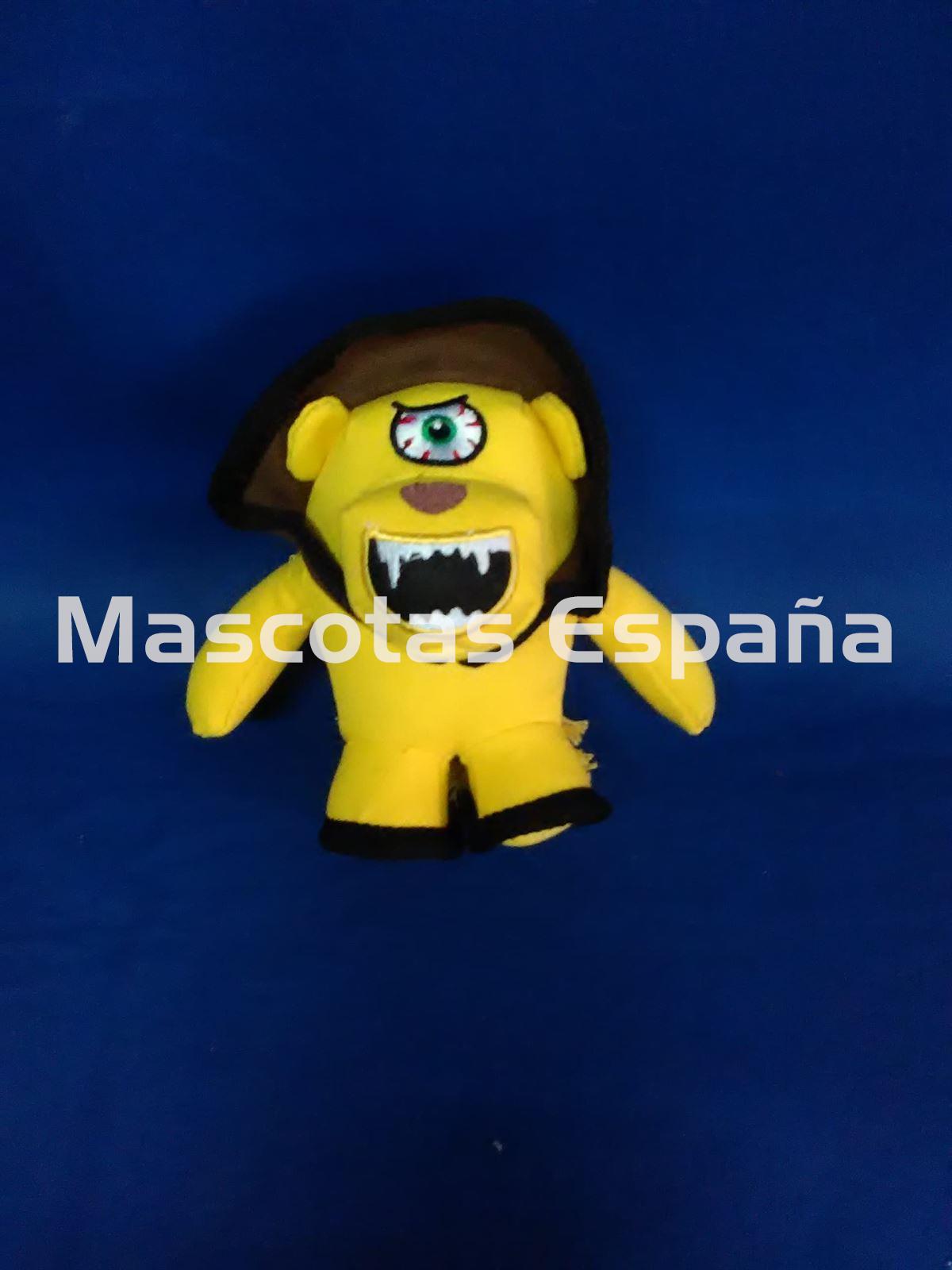 RECORD Monster Gang León 18cm - Imagen 1