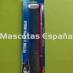 RECORD Peine Acero Antiestático 25cm - Imagen 1