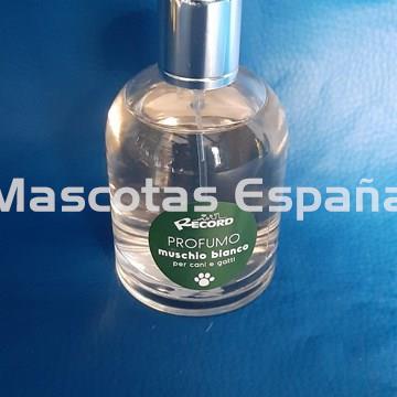 RECORD Perfume Musgo Blanco 100ml - Imagen 1
