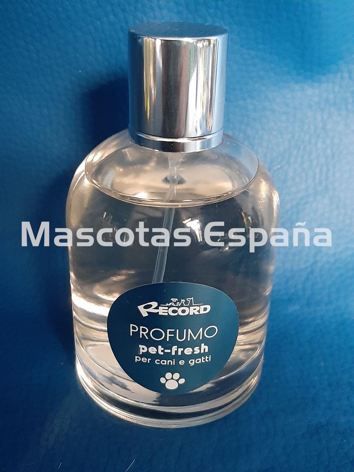 RECORD Perfume Pet-Fresh 100ml - Imagen 1