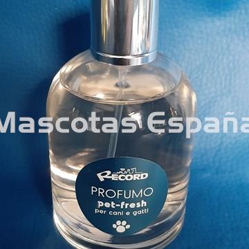 RECORD Perfume Pet-Fresh 100ml - Imagen 1