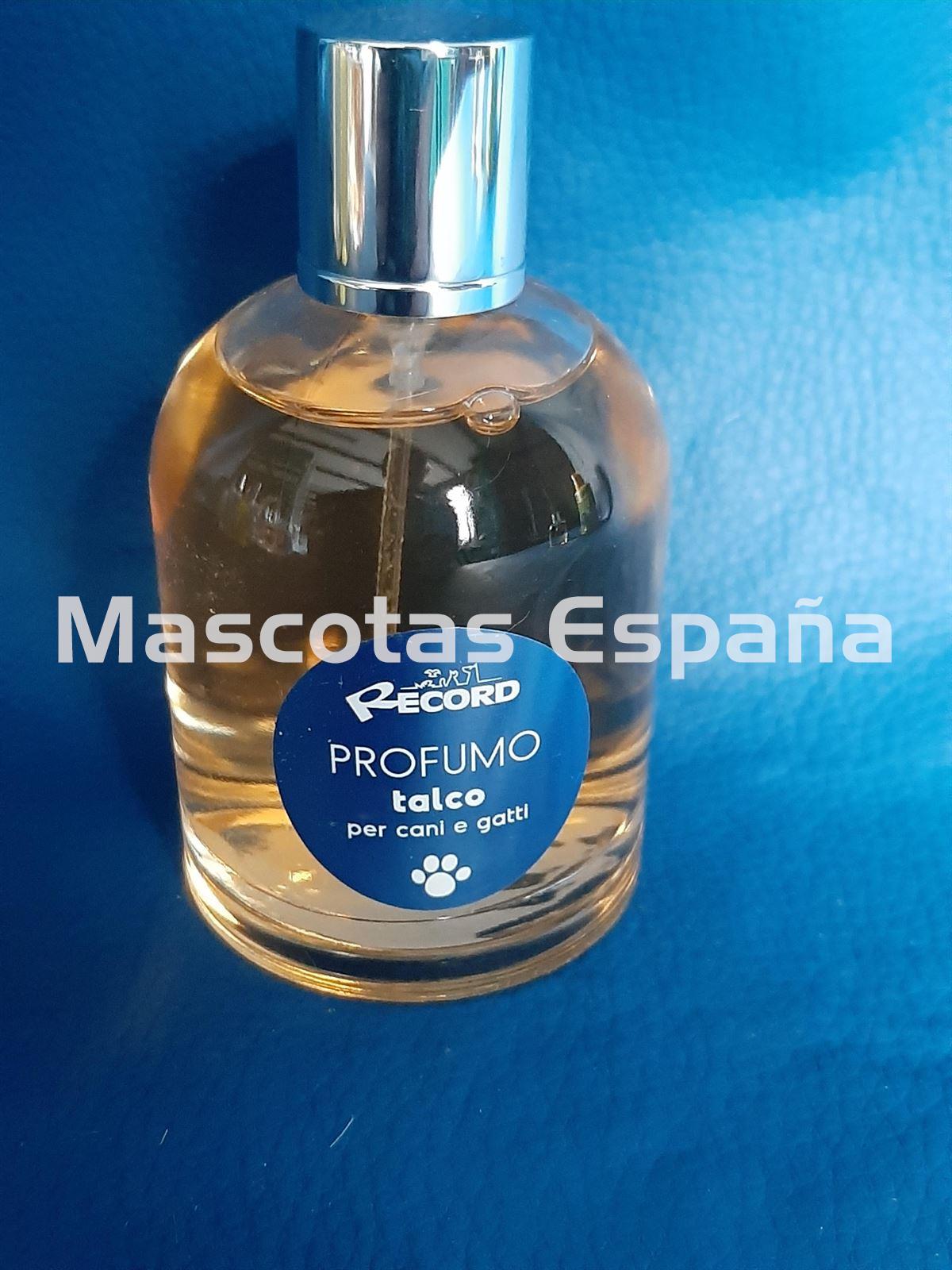 RECORD Perfume Talco 100ml - Imagen 1