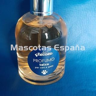 RECORD Perfume Talco 100ml - Imagen 1