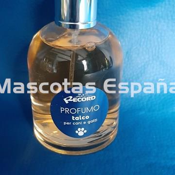 RECORD Perfume Talco 100ml - Imagen 1