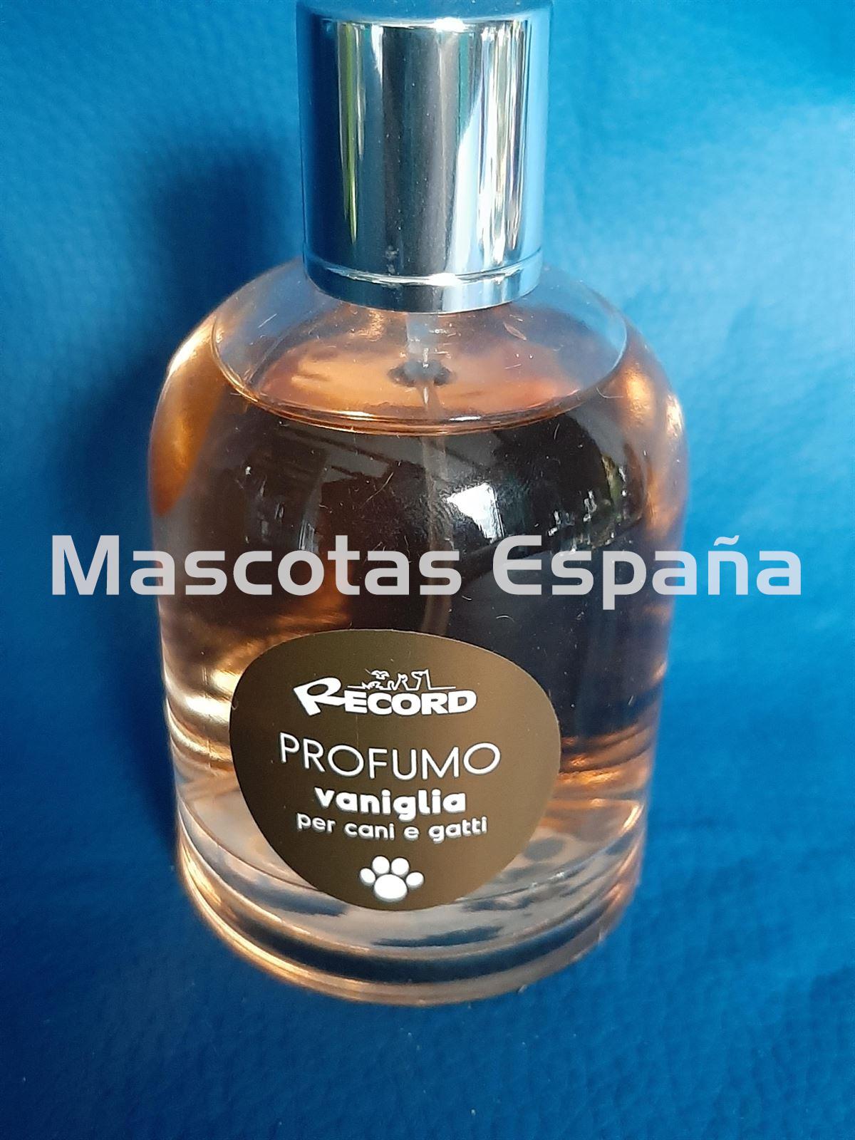 RECORD Perfume Vainilla 100ml - Imagen 1