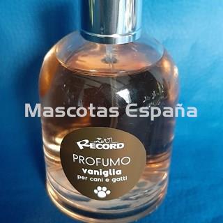 RECORD Perfume Vainilla 100ml - Imagen 1