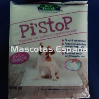 RECORD Pi`Stop Empapadores 60X60cm (10+1) - Imagen 1