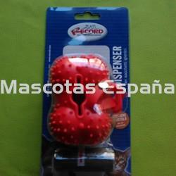 RECORD Porta Bolsas Hueso Latex - Imagen 1