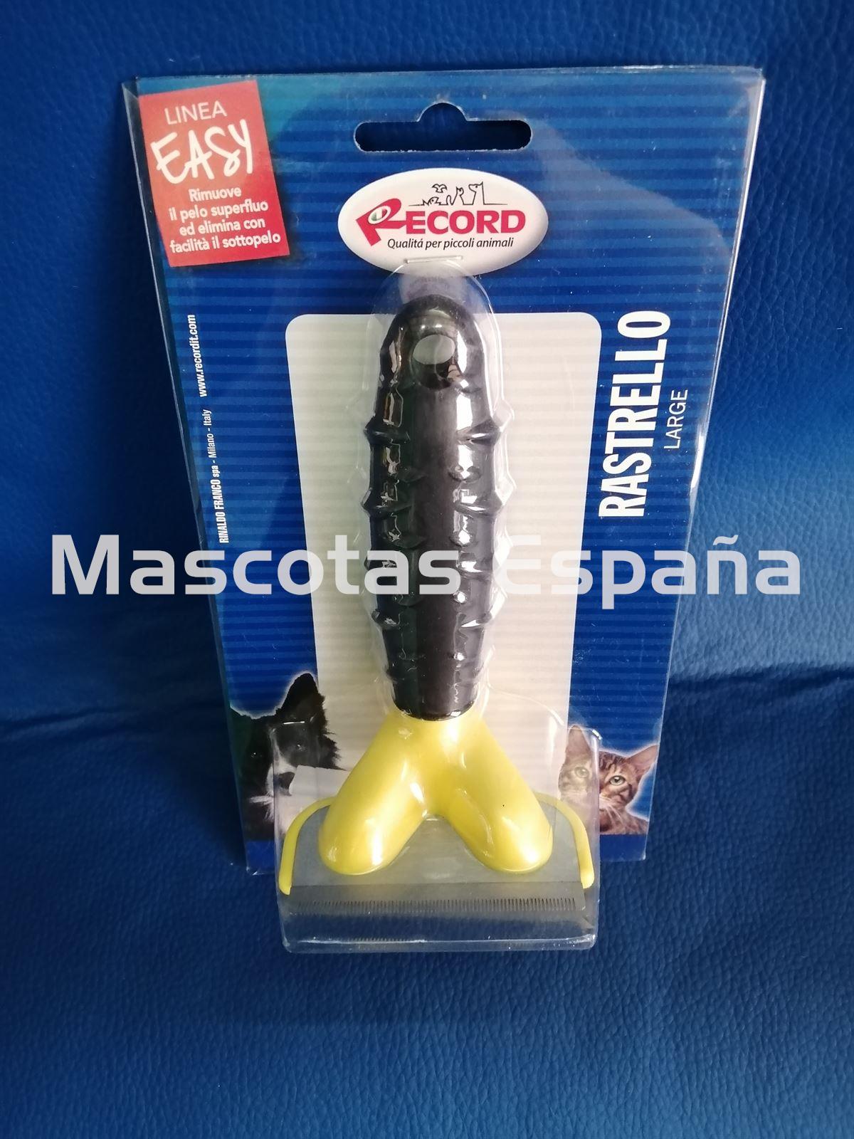 RECORD Rastrillo L - Imagen 1