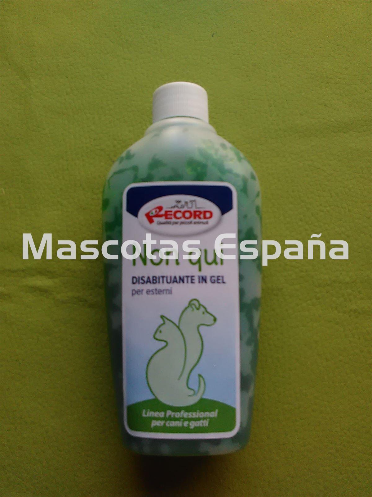 RECORD Repelente en Gel para Exterior 250ml - Imagen 1