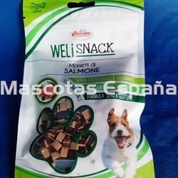 RECORD Snack Weli Tacos de Salmón 75g - Imagen 1