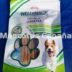 RECORD Snack WELI Tiras de Pato 75g - Imagen 1