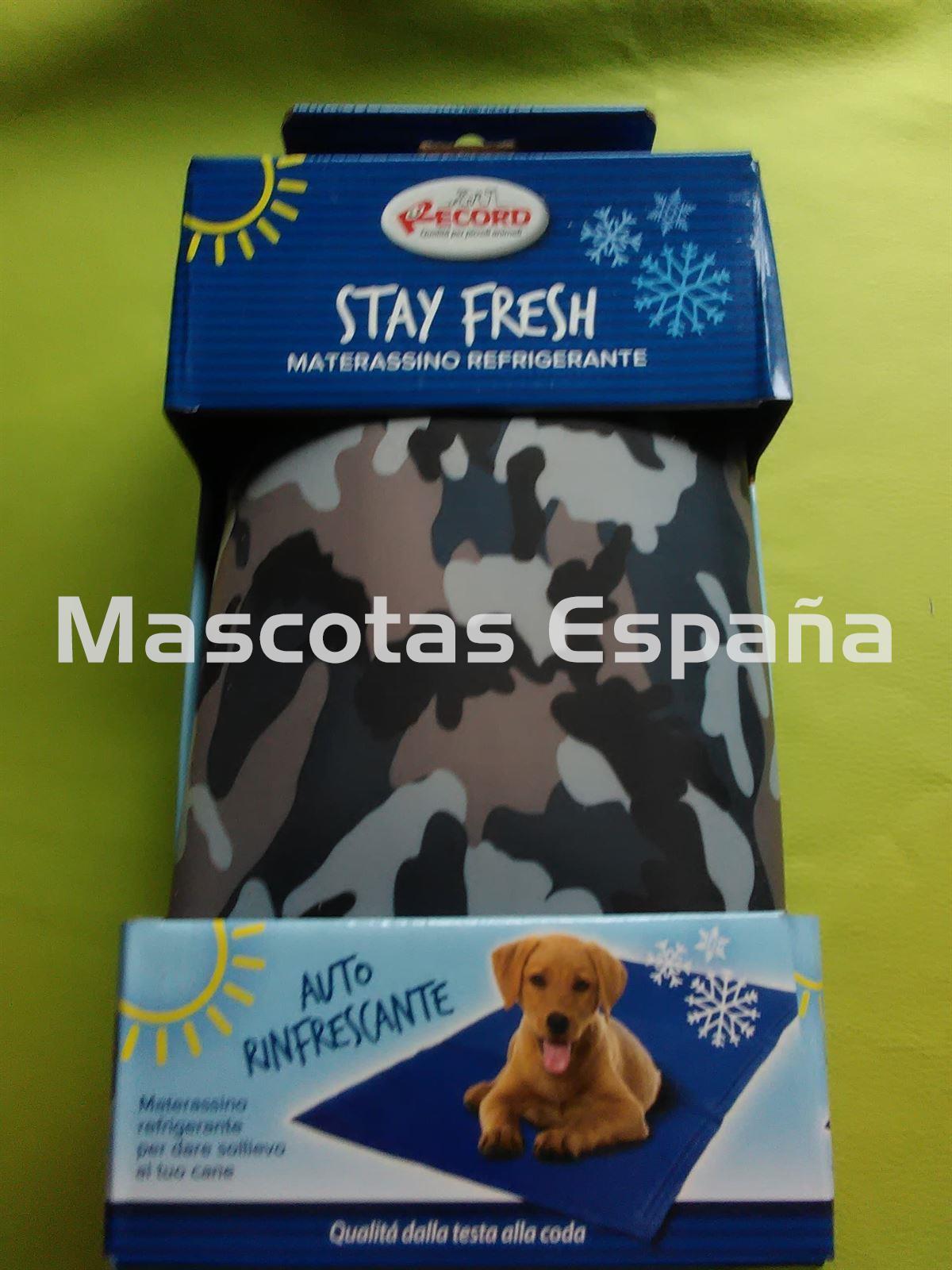 RECORD Stay Fresh 90x50 Camuflaje - Imagen 1