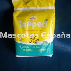 RECORD Tappeti Higiénico 60x60 (10Pz) - Imagen 1