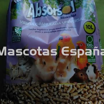 SAN DIMAS Absorsol Viruta Granulada Universal 5Kg/10L - Imagen 1