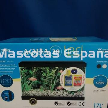 SAN DIMAS Acuario Ciano Aqua20 (17L) - Imagen 1