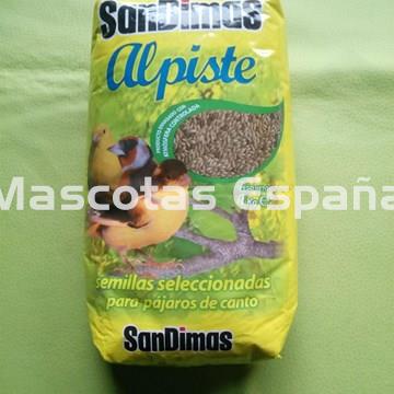 SAN DIMAS Alpiste 1Kg - Imagen 1