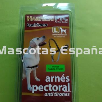 SAN DIMAS Arnés FYC Anti-tirones L (65-90cm) - Imagen 1