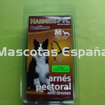 SAN DIMAS Arnés FYC Anti-tirones M (50-70cm) - Imagen 1