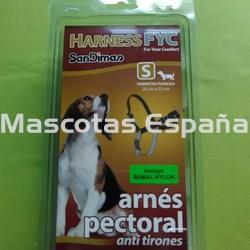 SAN DIMAS Arnés FYC Anti-tirones S (36-55cm) - Imagen 1