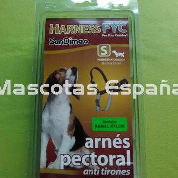 SAN DIMAS Arnés FYC Anti-tirones S (36-55cm) - Imagen 1