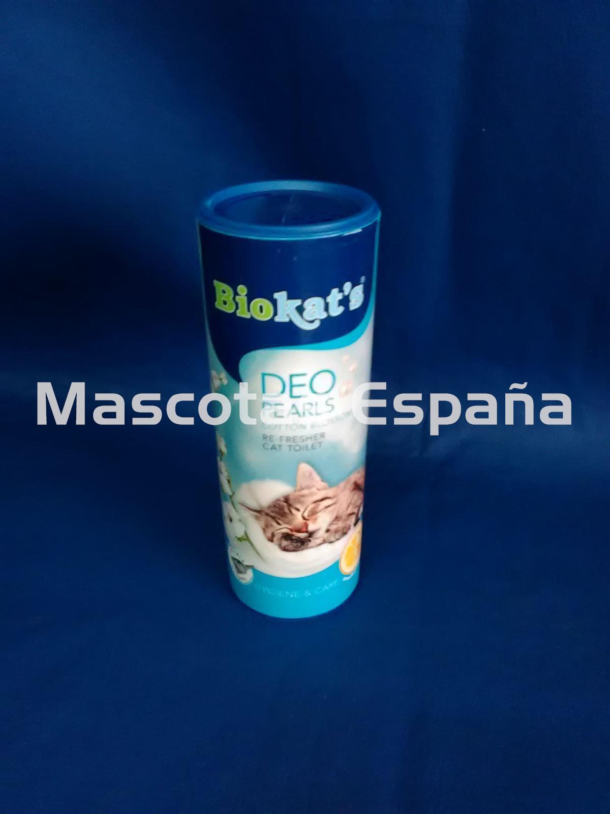 SAN DIMAS BioKat´s Deo Pearls 700g - Imagen 1