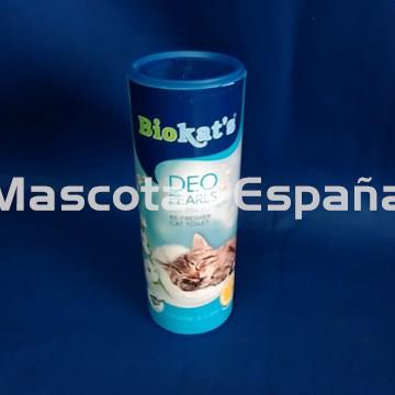 SAN DIMAS BioKat´s Deo Pearls 700g - Imagen 1