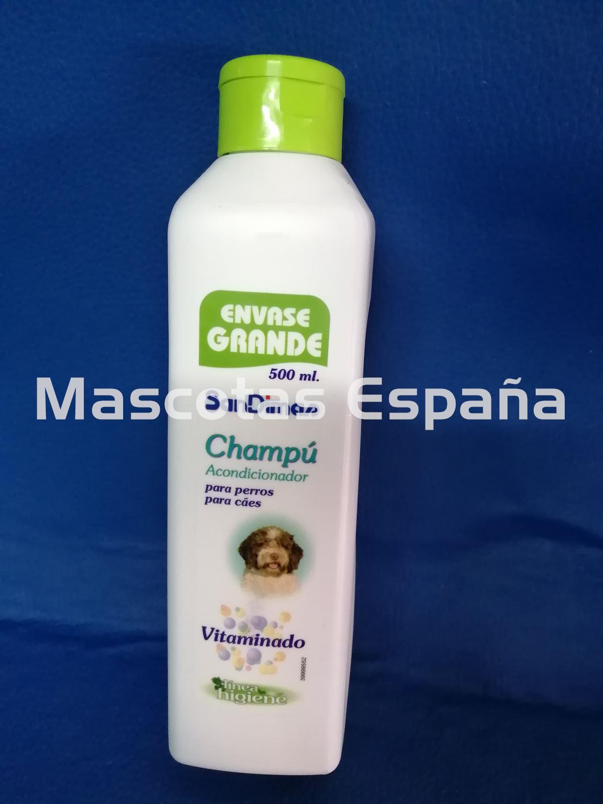 SAN DIMAS Champú Acondicionador 500ml - Imagen 1