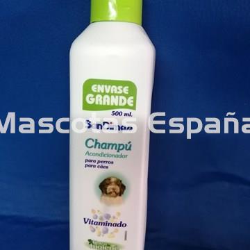 SAN DIMAS Champú Acondicionador 500ml - Imagen 1