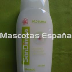 SAN DIMAS Champú Pelo Blanco 250+50ml - Imagen 1