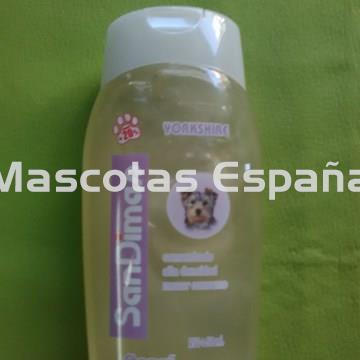 SAN DIMAS Champú Yorkshire 250+50ml - Imagen 1
