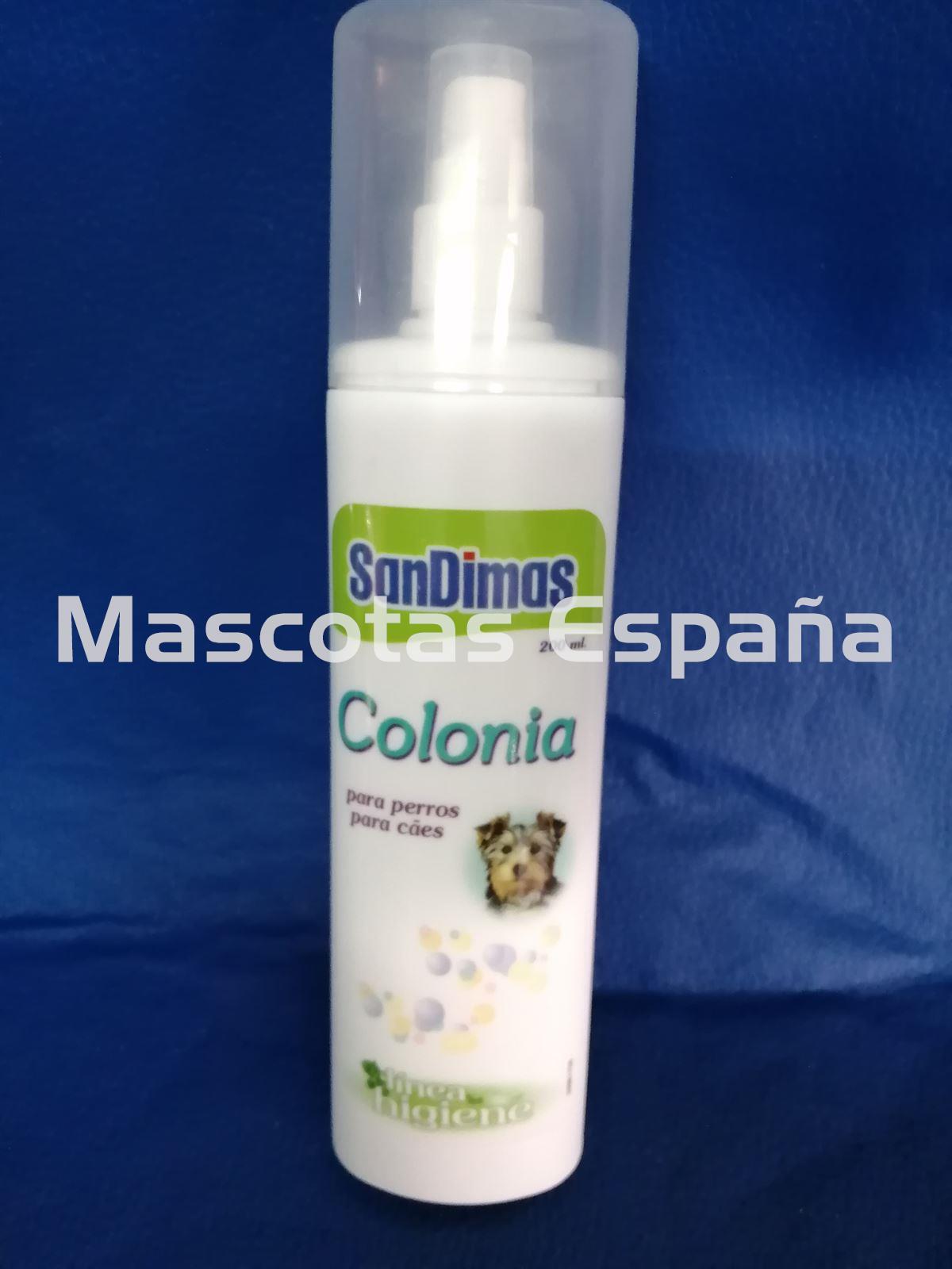 SAN DIMAS Colonia 200ml - Imagen 1